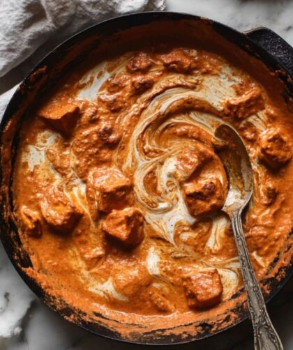 Low FODMAP Tofu Curry