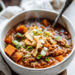 Low FODMAP Turkey Chili