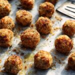 Low FODMAP Turkey Meatballs