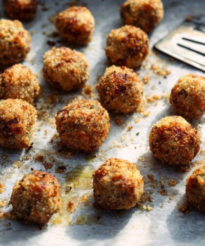 Low FODMAP Turkey Meatballs