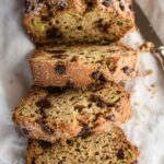 Low FODMAP Zucchini Bread