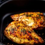 Low Histamine Air Fryer Chicken
