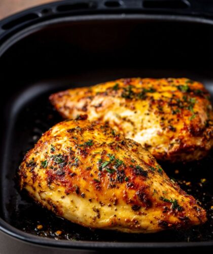 Low Histamine Air Fryer Chicken