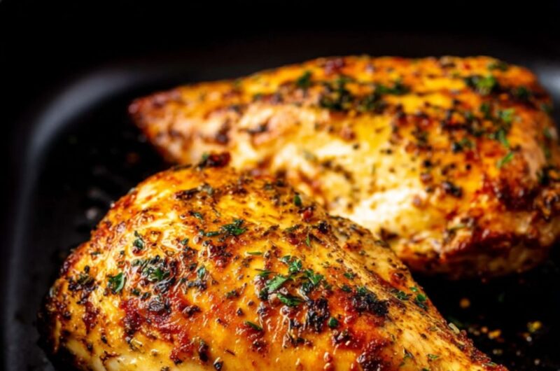 Low Histamine Air Fryer Chicken
