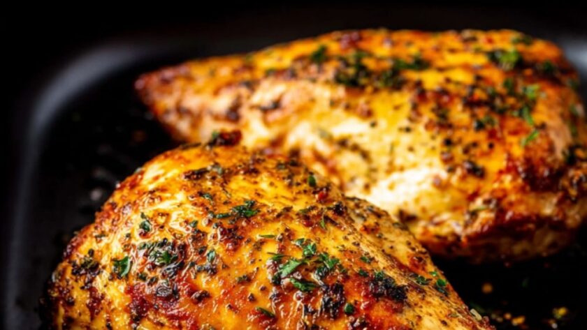 Low Histamine Air Fryer Chicken