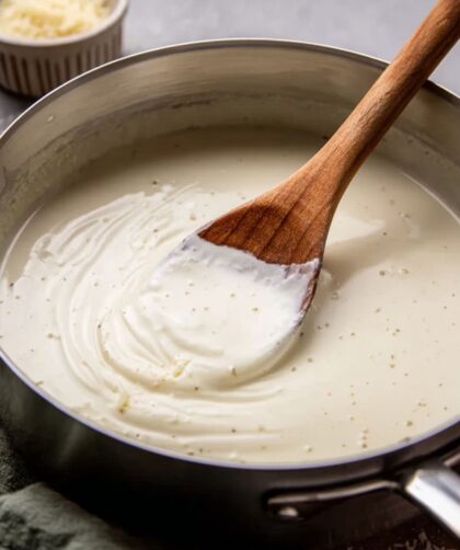 Low Histamine Alfredo Sauce