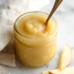 Low Histamine Apple Sauce