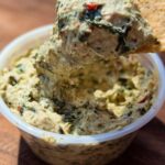 Low Histamine Artichoke Dip