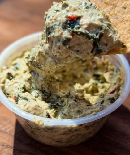 Low Histamine Artichoke Dip
