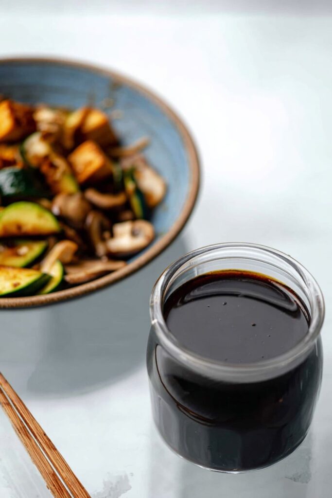 Low Histamine Asian Sauce