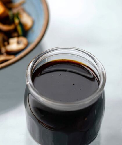 Low Histamine Asian Sauce