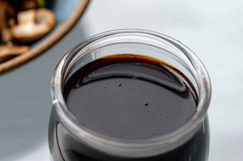 Low Histamine Asian Sauce