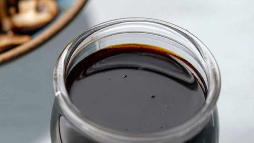 Low Histamine Asian Sauce