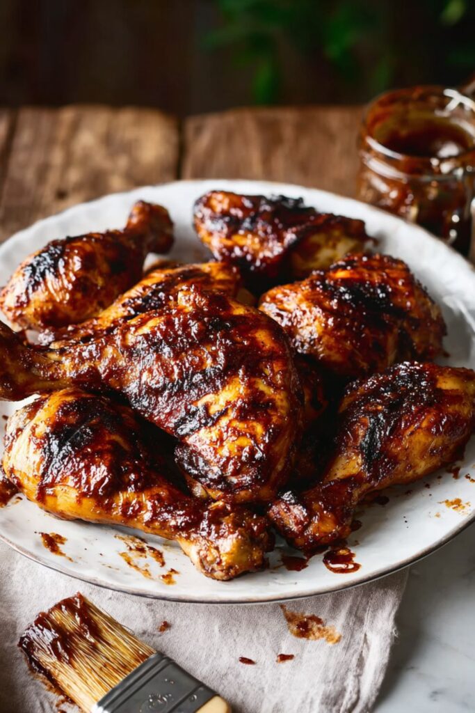 Low Histamine BBQ Chicken
