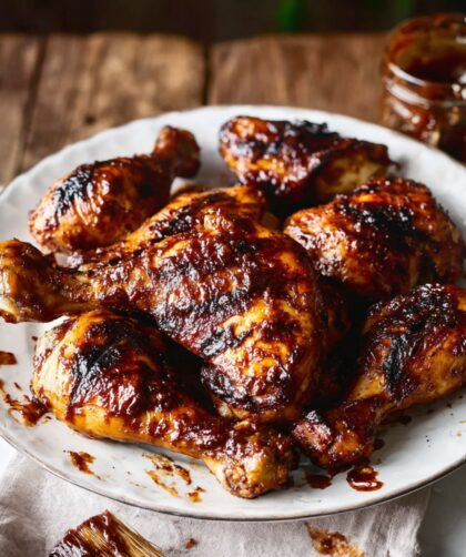 Low Histamine BBQ Chicken