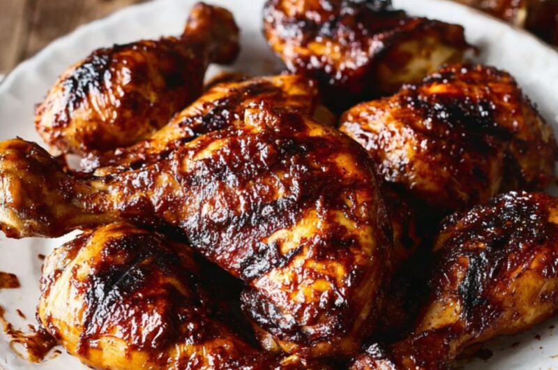 Low Histamine BBQ Chicken