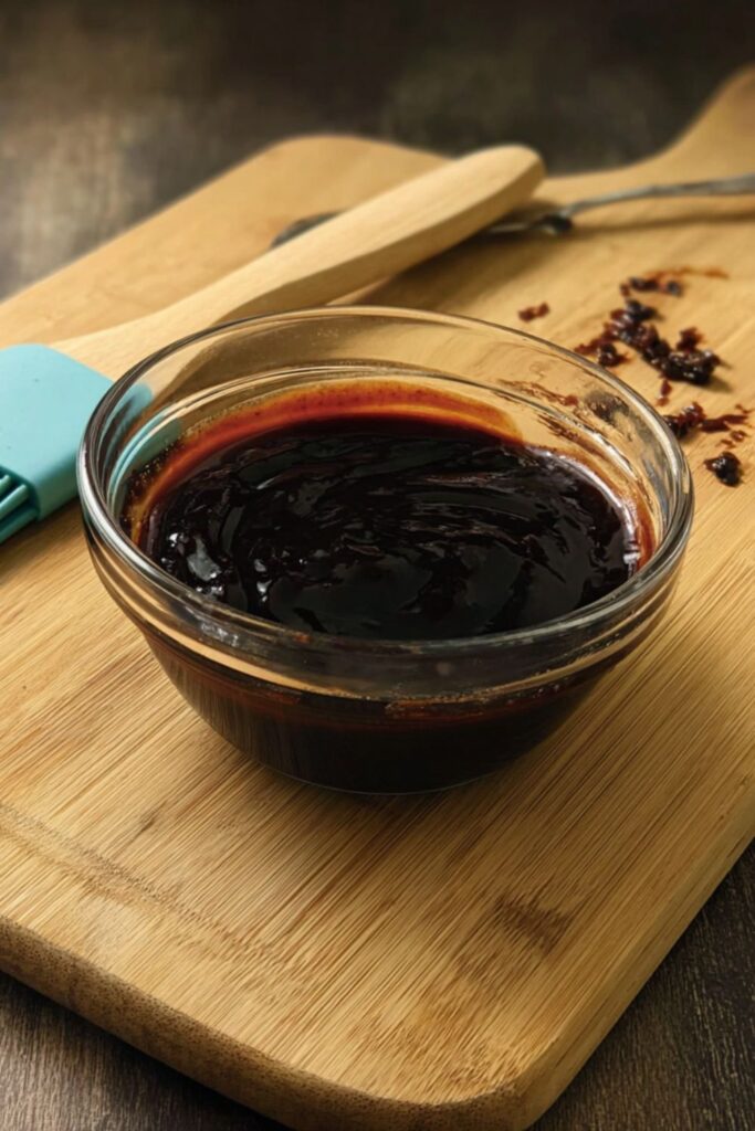 Low Histamine BBQ Sauce