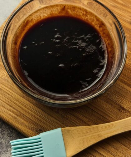Low Histamine BBQ Sauce