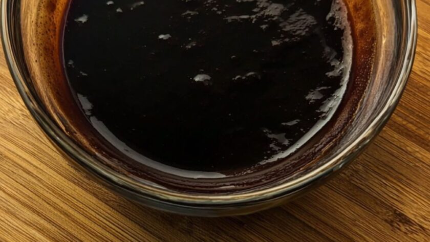 Low Histamine BBQ Sauce