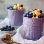 Low Histamine Blueberry Smoothie