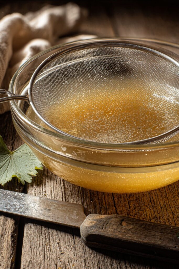 Low Histamine Bone Broth