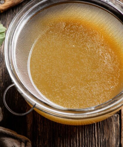 Low Histamine Bone Broth