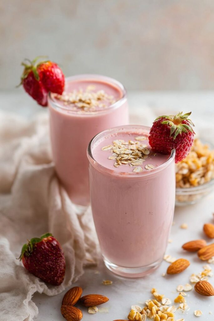 Low Histamine Breakfast Smoothie