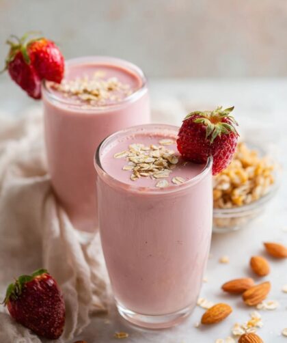 Low Histamine Breakfast Smoothie