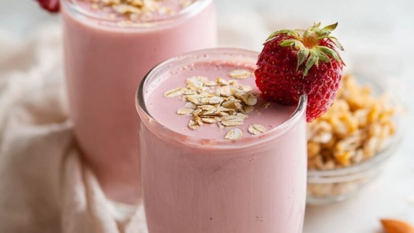 Low Histamine Breakfast Smoothie