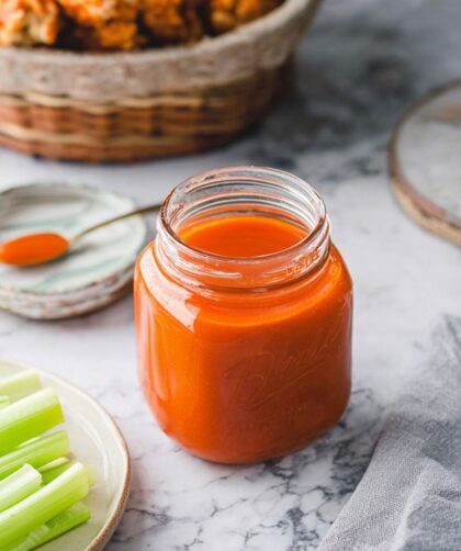 Low Histamine Buffalo Sauce