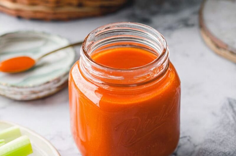 Low Histamine Buffalo Sauce