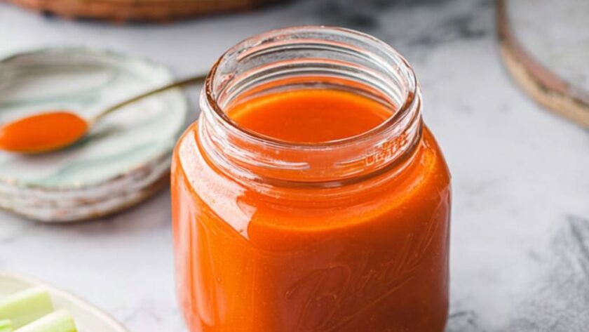 Low Histamine Buffalo Sauce