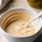 Low Histamine Burger Sauce