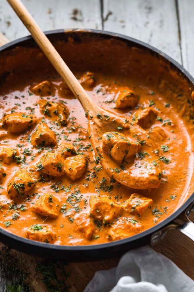 Low Histamine Butter Chicken
