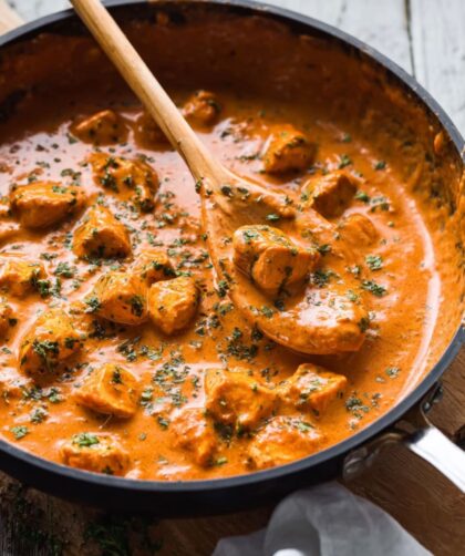 Low Histamine Butter Chicken
