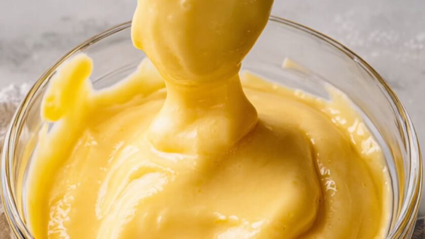 Low Histamine Cheese Sauce