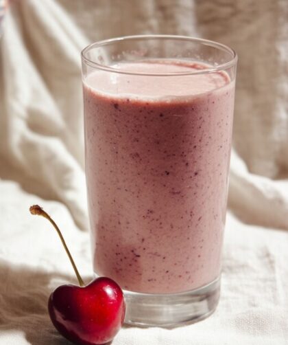 Low Histamine Cherry Smoothie