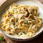 Low Histamine Chicken Alfredo