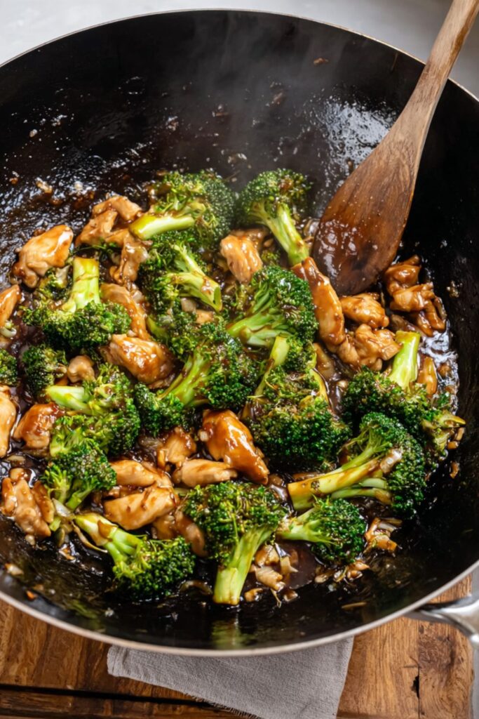 Low Histamine Chicken And Broccoli