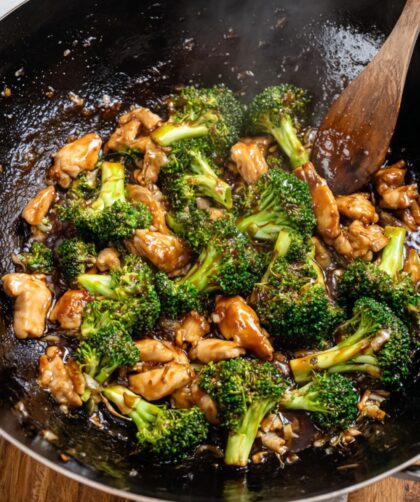 Low Histamine Chicken And Broccoli
