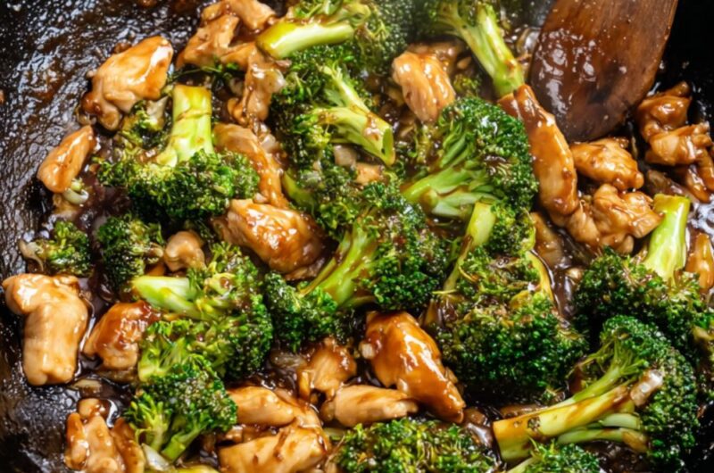 Low Histamine Chicken And Broccoli
