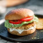 Low Histamine Chicken Burger