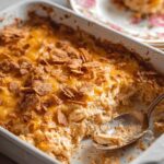 Low Histamine Chicken Casserole