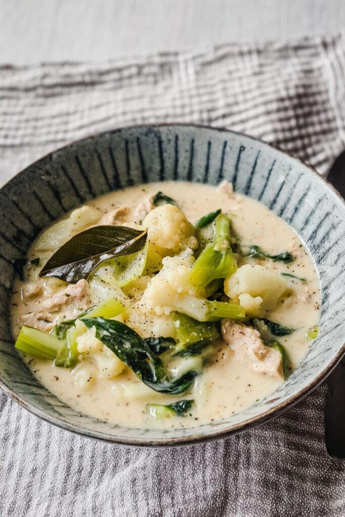 Low Histamine Chicken Curry