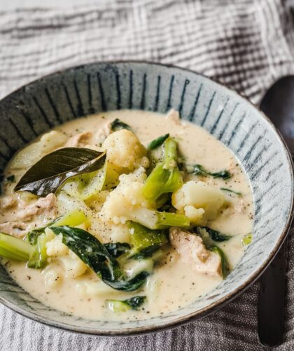 Low Histamine Chicken Curry