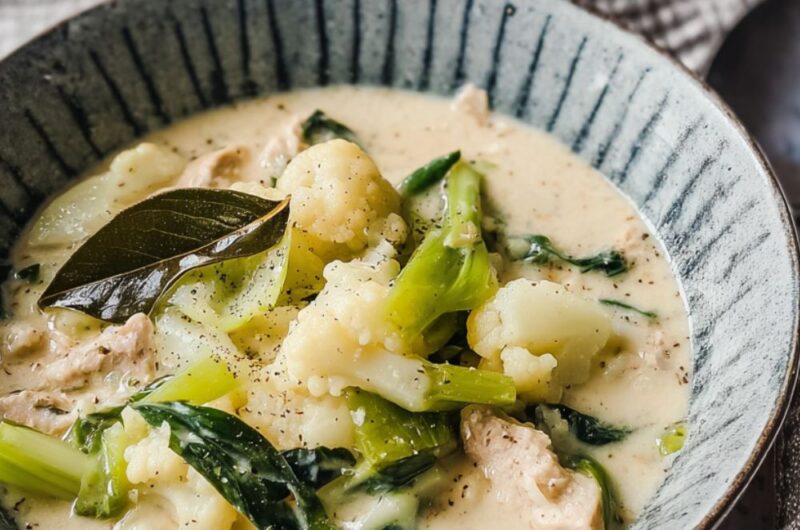 Low Histamine Chicken Curry