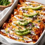 Low Histamine Chicken Enchiladas