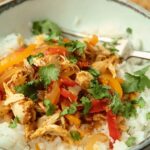 Low Histamine Chicken Fajitas