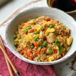 Low Histamine Chicken Fried Rice