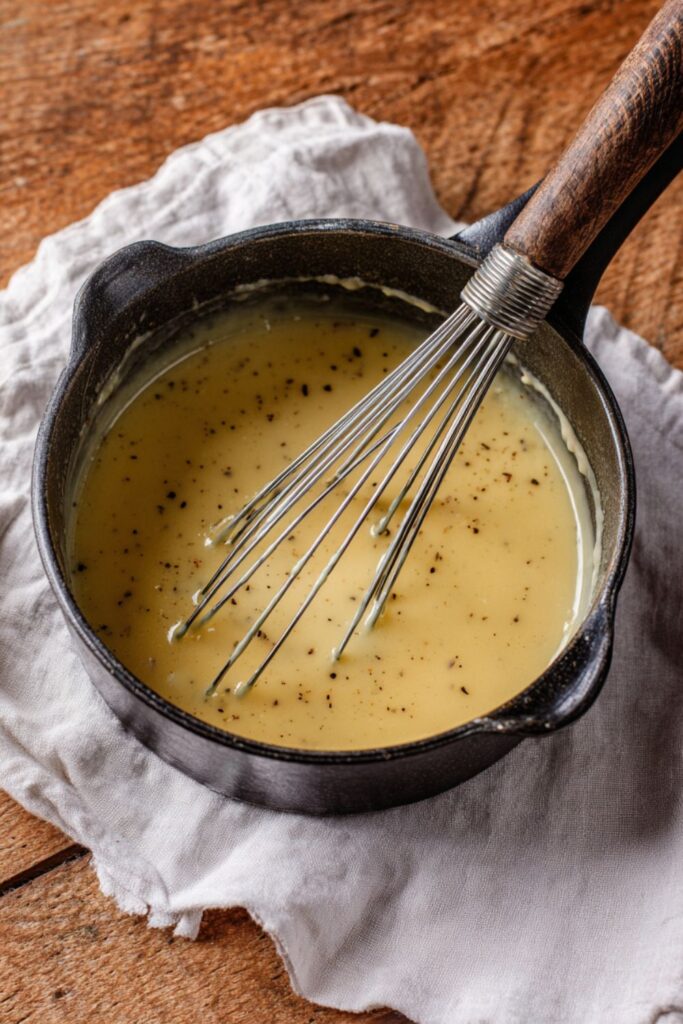 Low Histamine Chicken Gravy